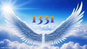 Angel Number 1331 Spiritual Meaning