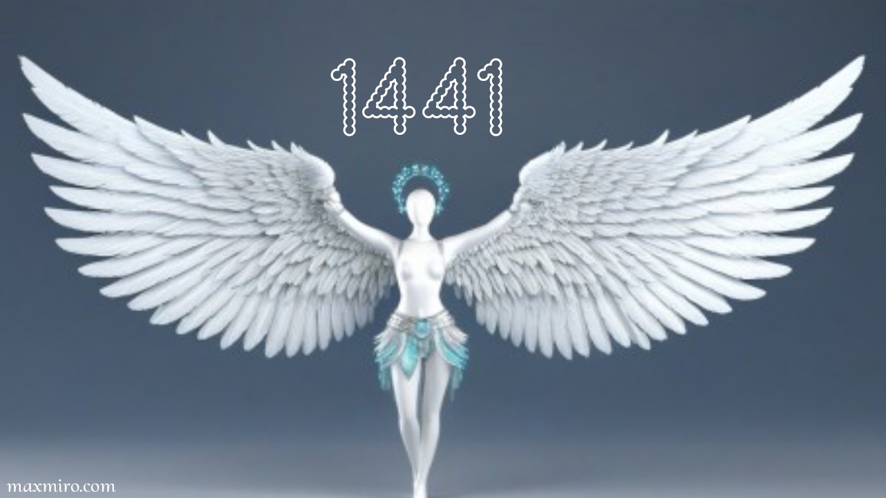 Angel Number 1441 Spiritual Meaning