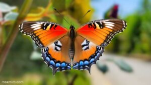 Native American Butterfly Spiritual Meaning