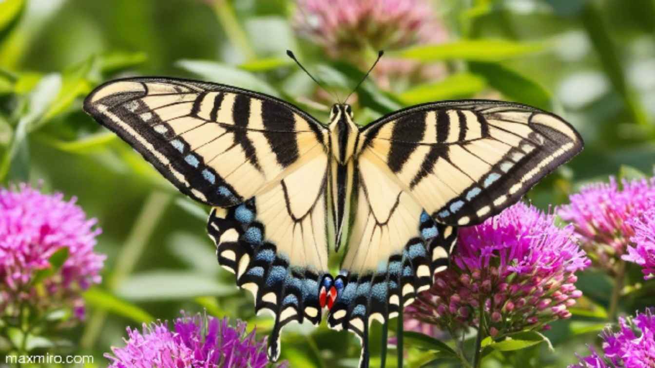 Swallowtail Butterfly Spiritual Meaning